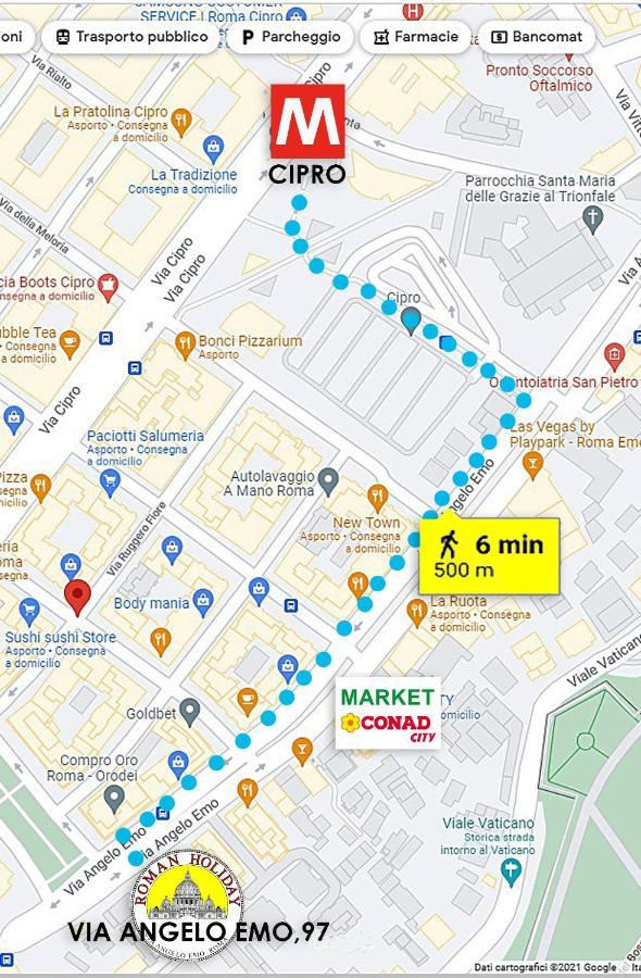 Apartment Close To Vatican Museums And To Metro Roma Esterno foto